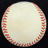 Ted Williams Signed Baseball JSA LOA