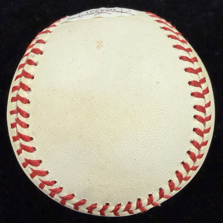 Ted Williams Signed Baseball JSA LOA