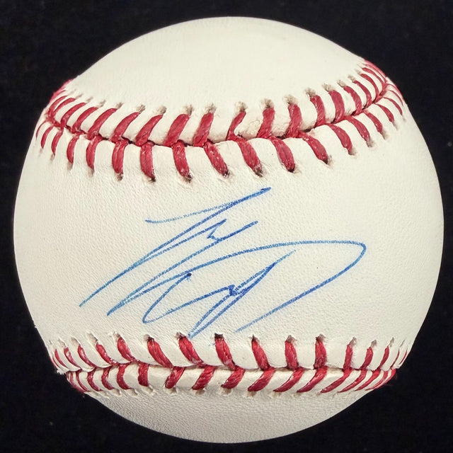 Shohei Ohtani Signed 2018 Rookie Signature Baseball JSA LOA