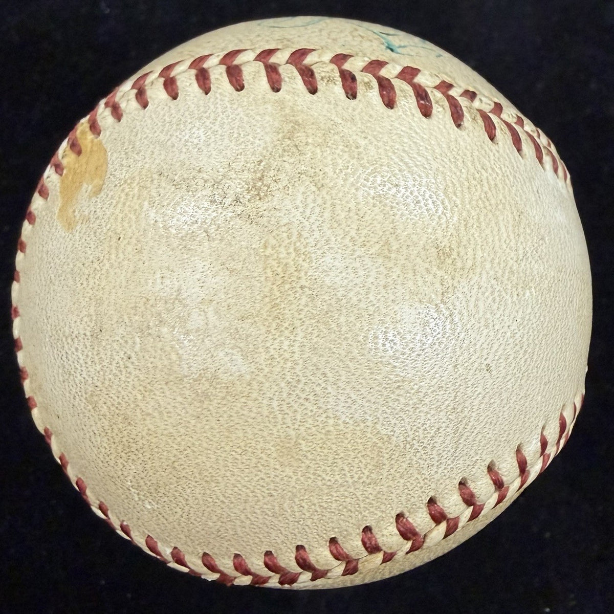 Ty Cobb Single Signed Harridge OAL Baseball PSA/DNA LOA