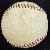 Ty Cobb Single Signed Harridge OAL Baseball PSA/DNA LOA