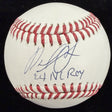 Paul Skenes 24 NL ROY Signed Baseball MLB Holo