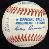 Harmon “Killer” Killebrew Signed Nickname Baseball JSA