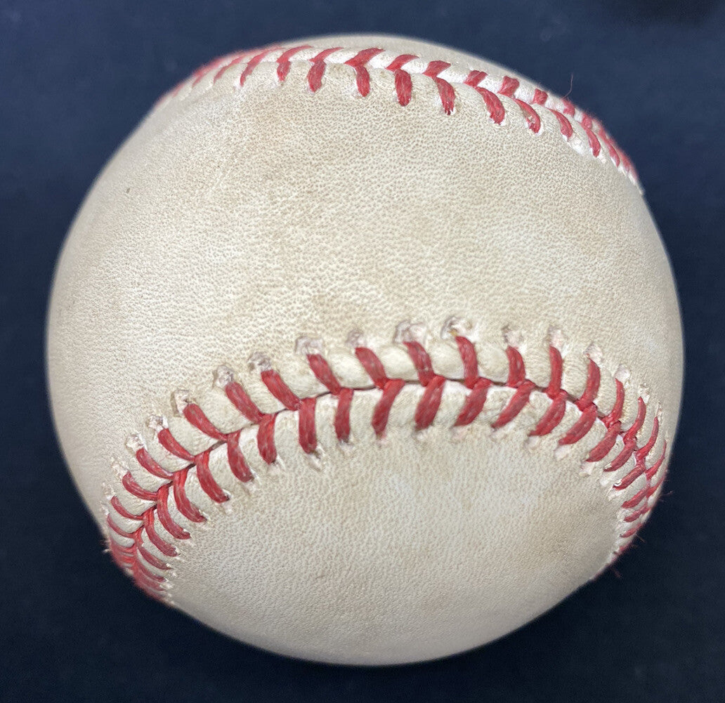 Derek Jeter Game Used Career Hit 3,237 Baseball MLB Holo Hologram Yankees