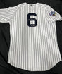 Joe Torre Signed Authentic Majestic Yankees Jersey MLB Holo Steiner