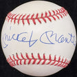 Mickey Mantle Signed Baseball Upper Deck Hologram UDA