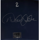 Derek Jeter Signed Game Used 2014 All Star Game Chair MLB Hologram Holo