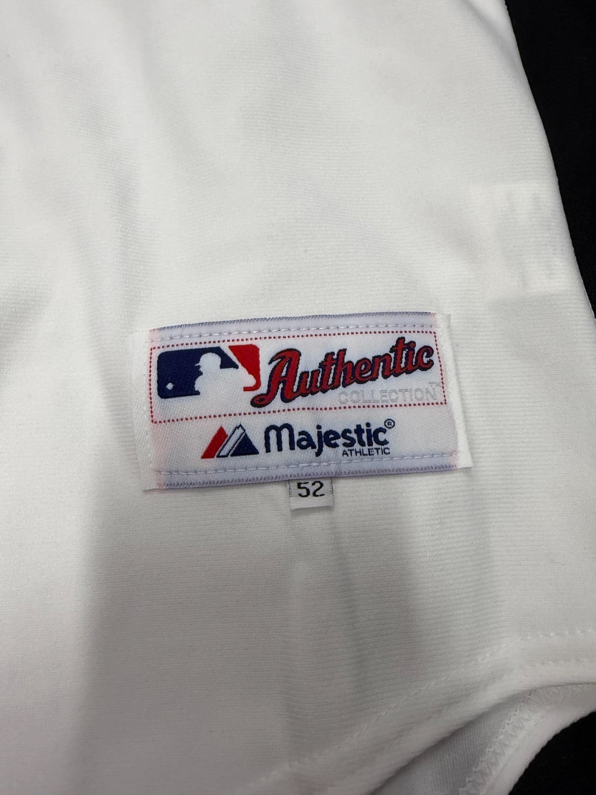 Yadier Molina Signed Authentic Cardinals 07 Ring Ceremony Opening Day Jersey BAS