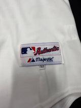 Yadier Molina Signed Authentic Cardinals 07 Ring Ceremony Opening Day Jersey BAS