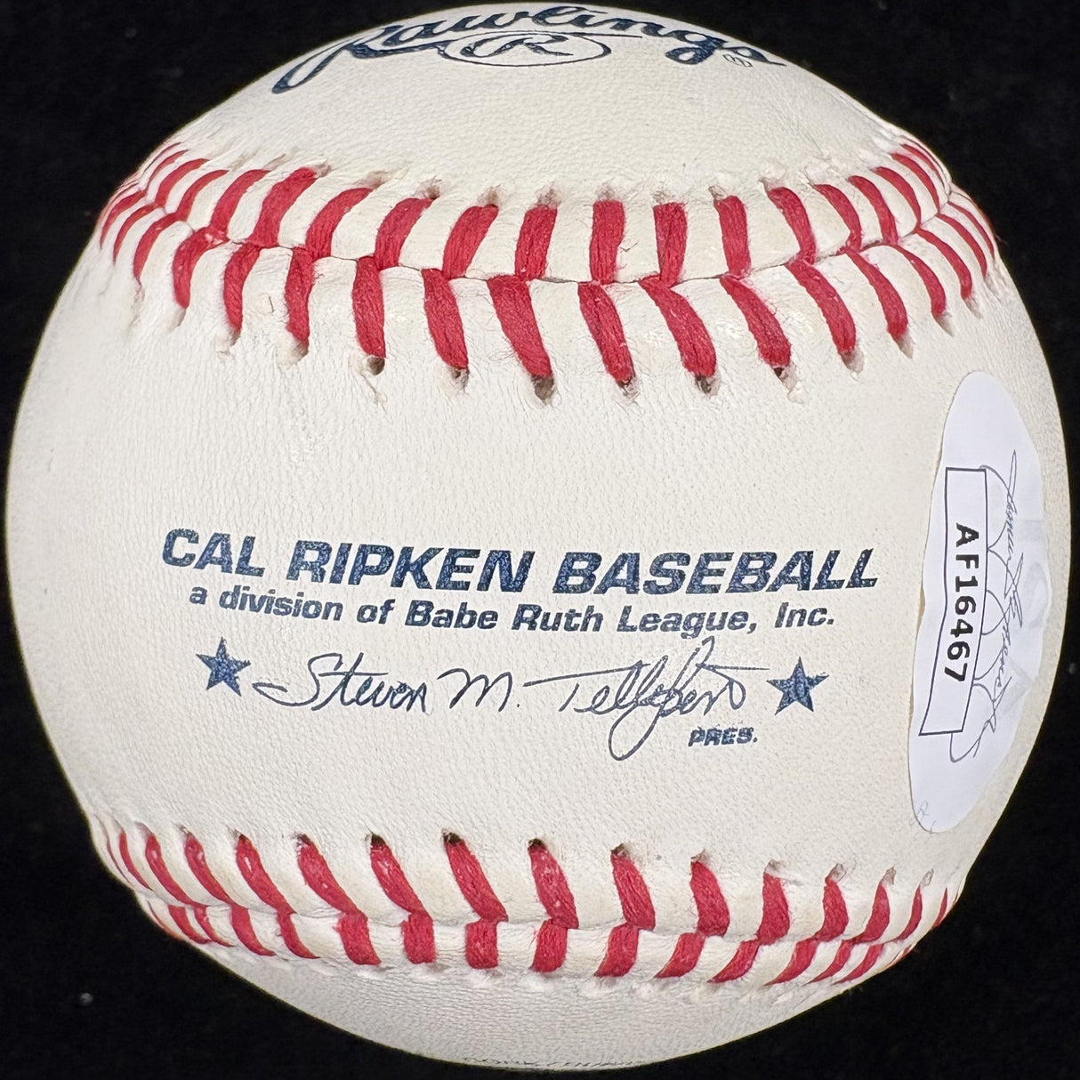 Brigette Bardot Signed Baseball JSA 