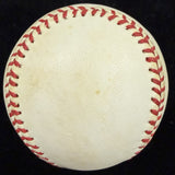 Mickey Mantle Signed Baseball JSA LOA