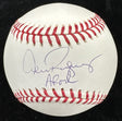 Alex Rodriguez A-Rod Nickname Signed Baseball JSA