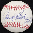 Johnny Bench Catch Ya Later Signed Baseball PSA/DNA