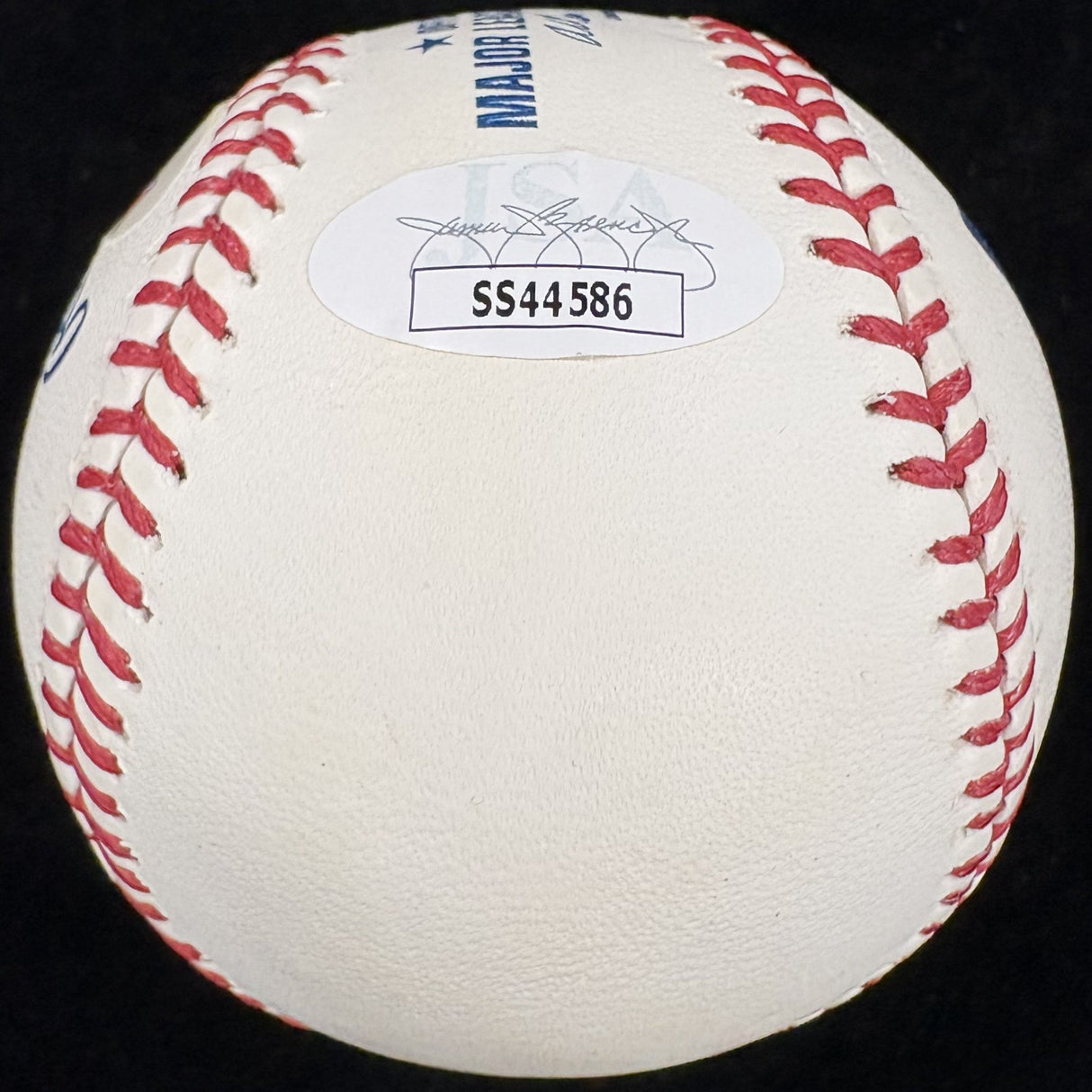 Dick Van Dyke Signed Baseball PSA JSA
