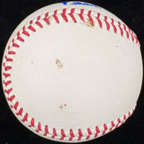 Brigette Bardot Signed Baseball JSA 