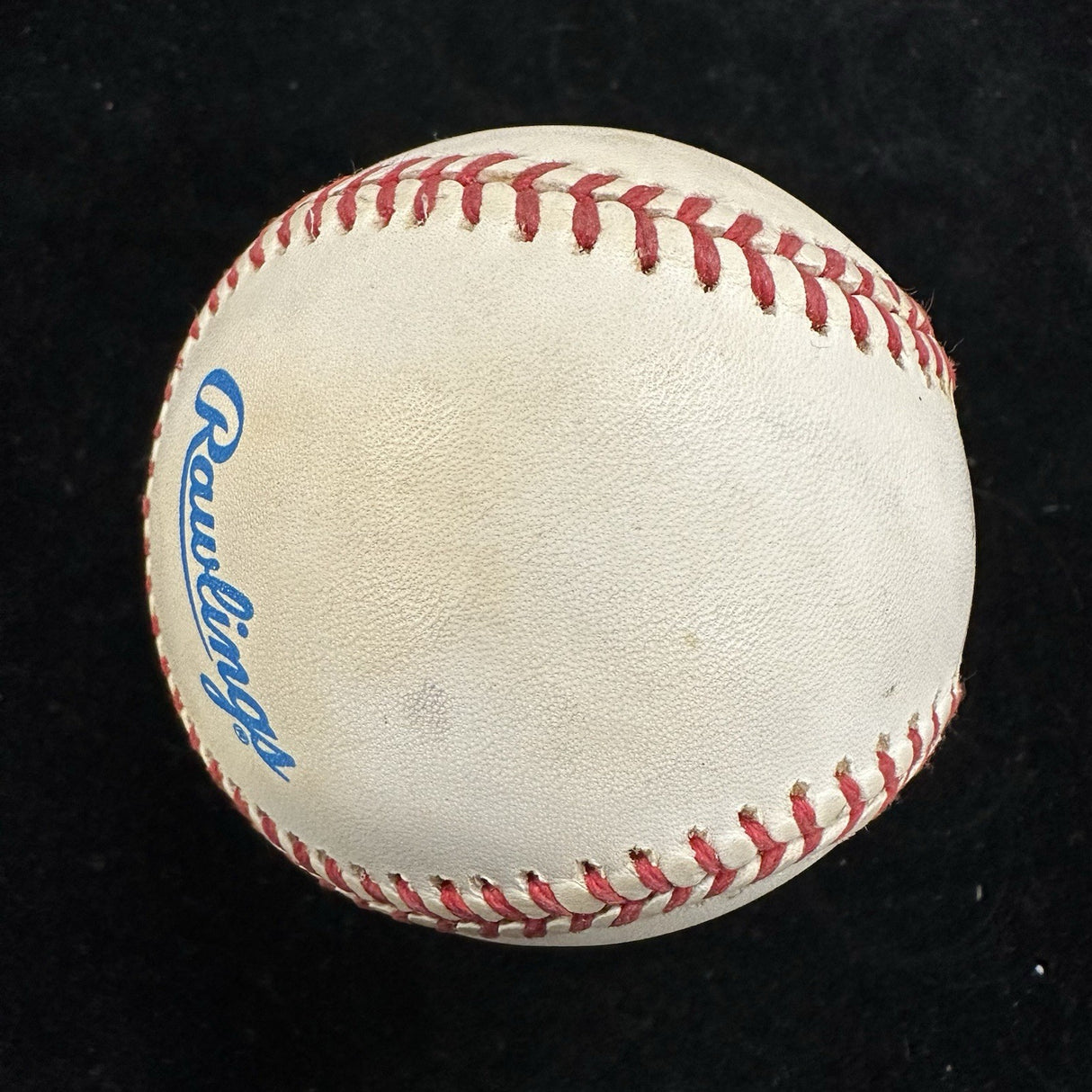 Nolan Ryan Signed Baseball JSA