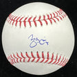 Yadier Molina Signed Baseball MLB Holo