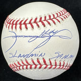 Slammin Sammy Sosa Signed Baseball MLB Holo 