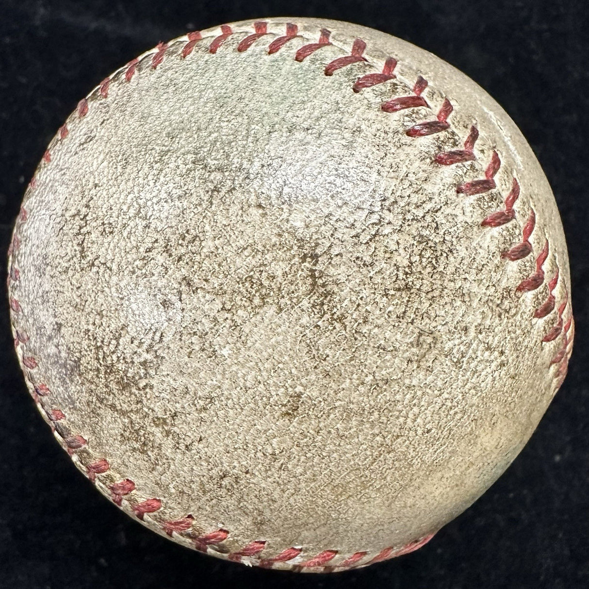 Lou Gehrig Single Signed OAL William Harridge Baseball JSA PSA Beckett LOA