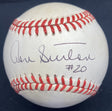 Don Sutton #20 Signed Baseball JSA