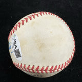 Nolan Ryan Signed Baseball JSA
