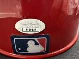 Stan Musial Signed Authentic Rawlings Cardinals Batting Helmet JSA