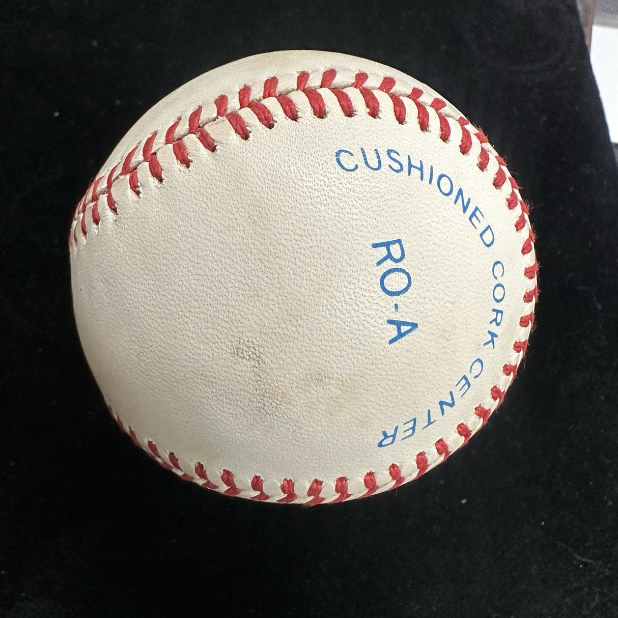 Hal Reniff Signed Baseball JSA 1961 Yankees