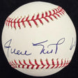 Willie Mays 660 8/17/73 Signed Baseball PSA/DNA LOA