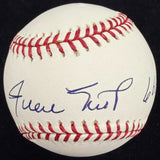 Willie Mays 660 8/17/73 Signed Baseball PSA/DNA LOA