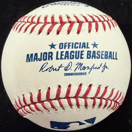 Roy Halladay PG 5/29/10 Signed Baseball PSA/DNA LOA