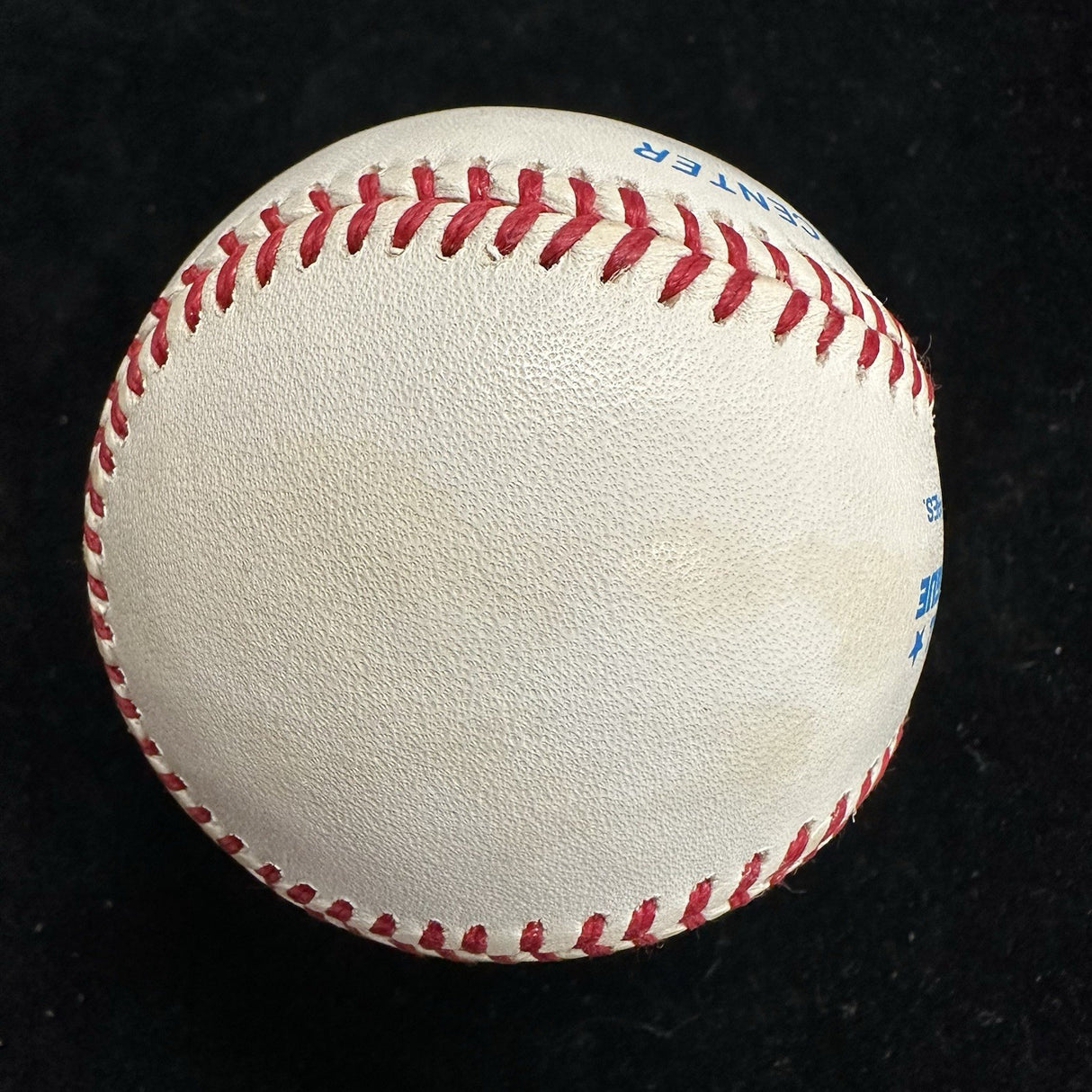 Bob Grim 1954 ROY Signed Baseball JSA