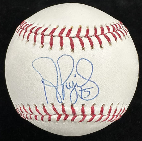 Albert Pujols Signed Baseball MLB Holo