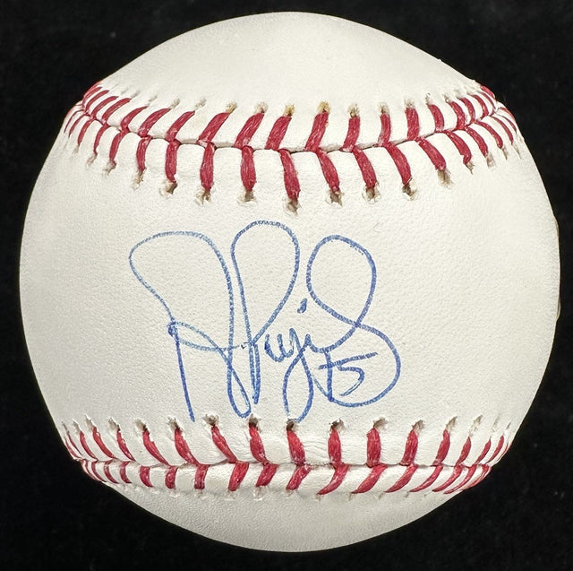 Albert Pujols Signed Baseball MLB Holo
