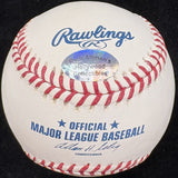 Nate Tiny Archibald HOF 91 NBA 50 Signed Baseball Hollywood Collectibles Holo