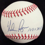 Nolan Ryan 108.5 MPH Fast Ball PSA