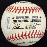 Tom Seaver #41 Signed Baseball JSA Holo Only