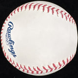 Tom Sizemore (Pete Rose) Signed Baseball Hustle JSA