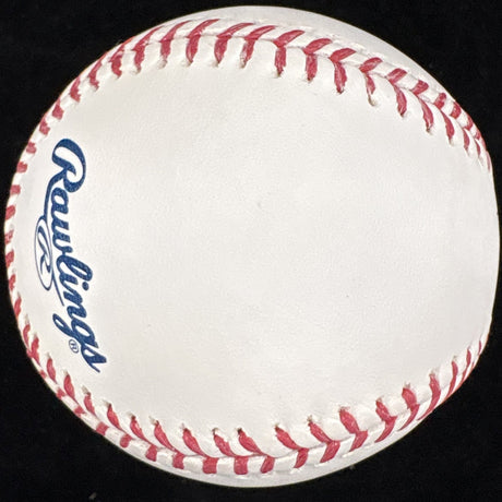 Tom Sizemore (Pete Rose) Signed Baseball Hustle JSA