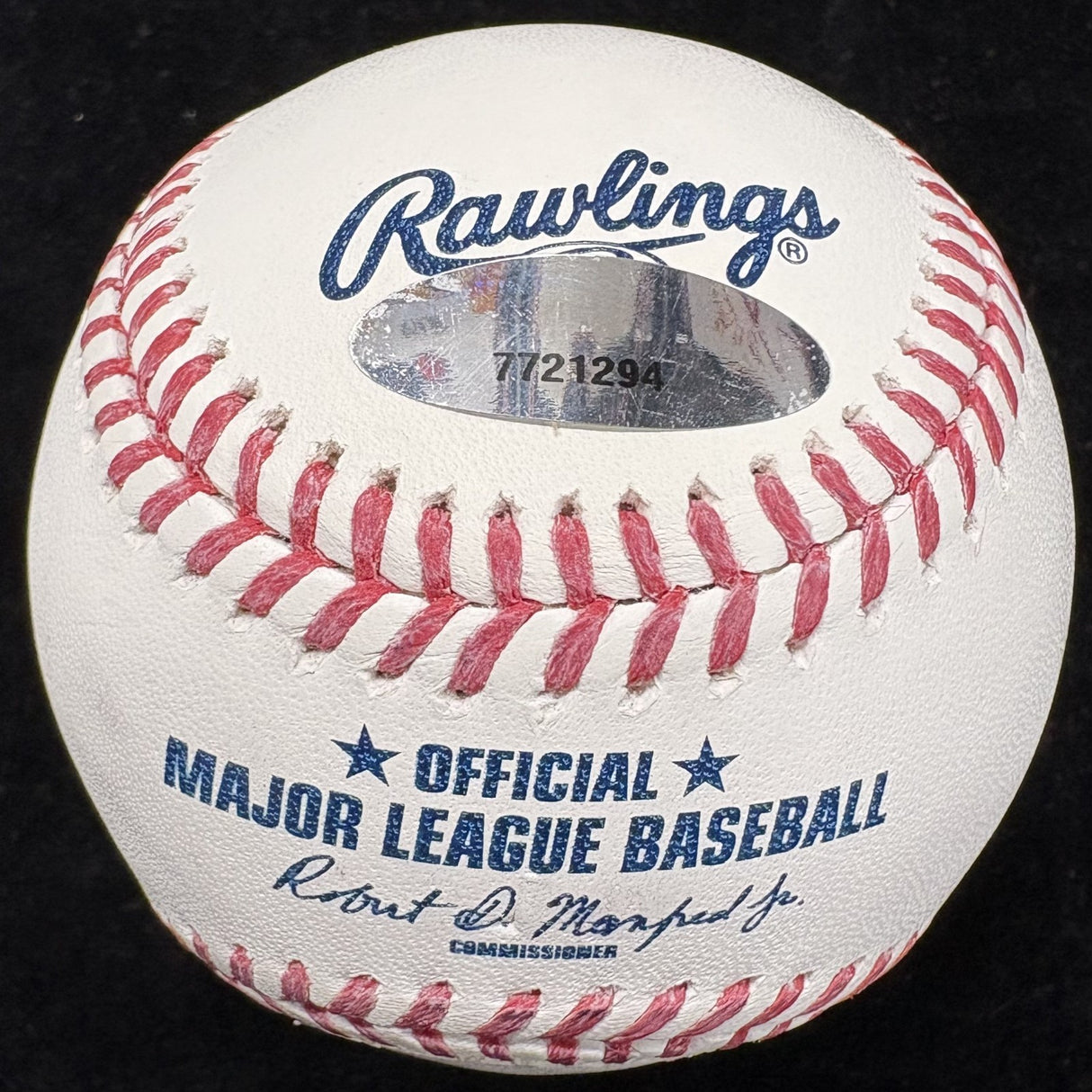 Dennis Martinez PG 7/28/94 MLB Holo