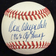 Don Drysdale 1962 Cy Young Signed Baseball PSA/DNA LOA