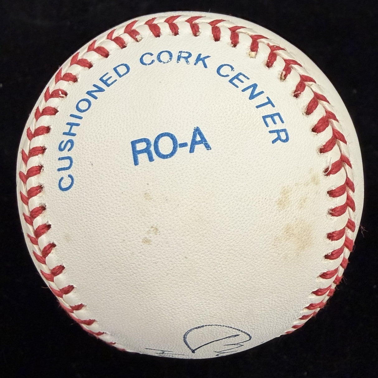 Mickey Mantle Hall Of Fame 1974 536 HRs MVP TC 1956 Signed Stat Baseball JSA LOA