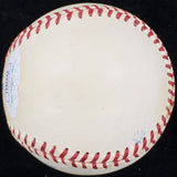 Mario Andretti Indy 69 Signed Baseball JSA