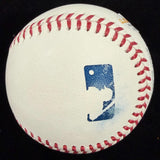 Alex Rodriguez A Rod Nickname Signed Baseball JSA Witness Holo