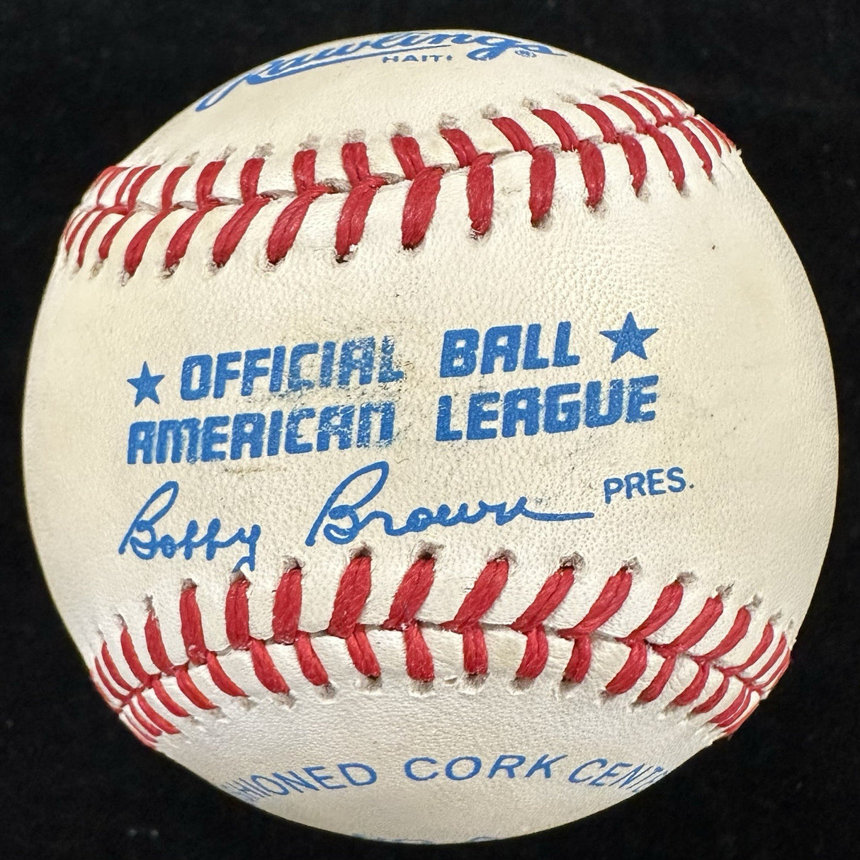 Mickey Mantle Signed OAL Baseball PSA/DNA LOA