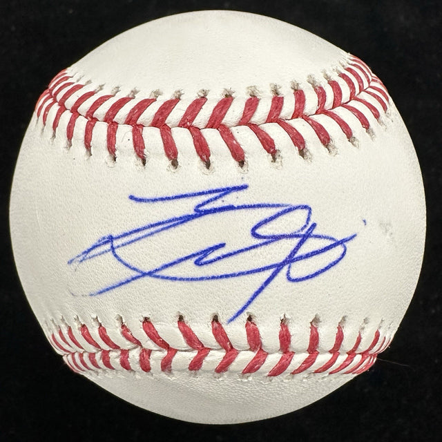 Shohei Ohtani Signed Baseball MLB Holo Fanatics Holo