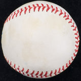 Bart Starr Signed Baseball PSA/DNA