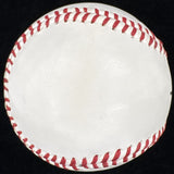 Morris Jeppson Enola Gay Mission Signed Baseball JSA