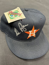 Nolan Ryan Signed Houston Astros Diamond Collection Hat JSA