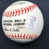 Sandy Koufax 1963 WS MVP Cy Young MVP Signed Baseball JSA LOA
