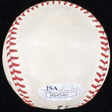 Morris Jeppson Enola Gay Mission Signed Baseball JSA